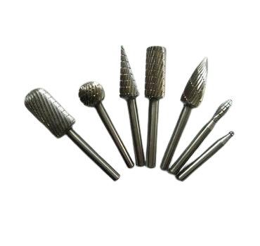 HSS Rotary Burrs 